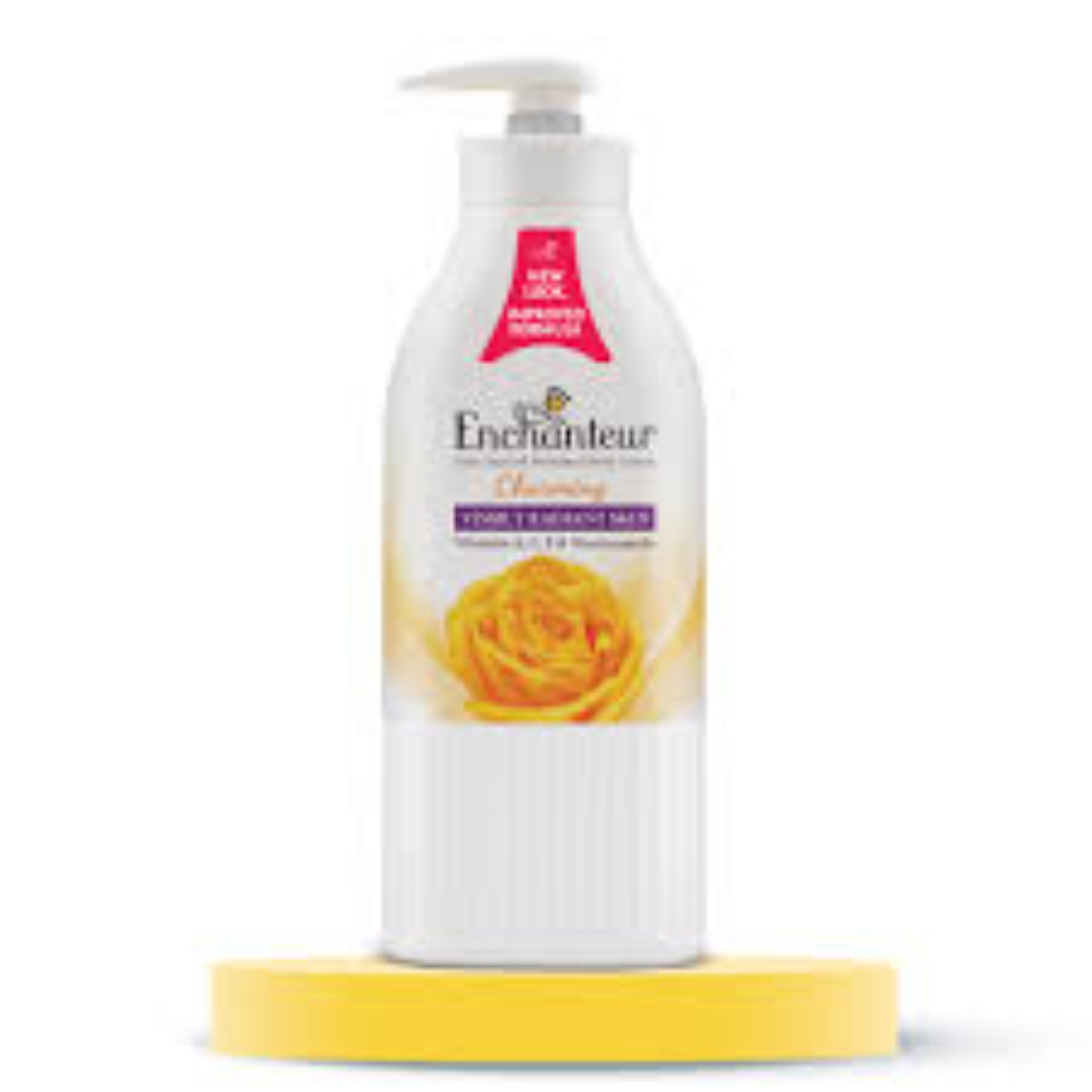 ENCHANTEUR BODY LOTION CHARMING 500ML